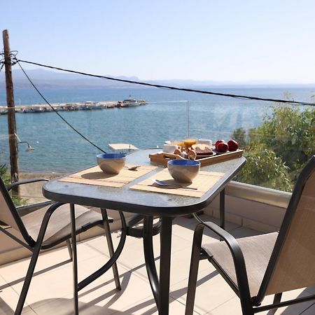 Filippos Apartments Amarynthos Exterior photo